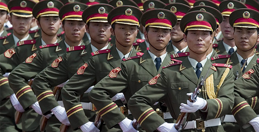 რატომ ემზადება ჩინეთი ომისთვის?