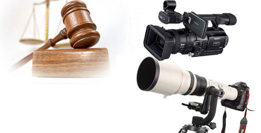 სასამართლო პროცესზე ფოტო და ვიდეოგადაღება დაიშვება