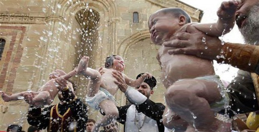 ბარბარობას ჩვილთა 25-ე საყოველთაო ნათლობა გაიმართება