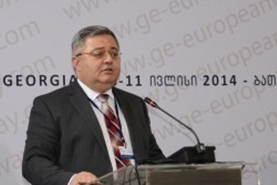 დავით უსუფაშვილი:-"ჩვენ უნდა დავნერგოთ ევროპული სტანდარტები იქ, სადაც დასანერგია და შევინარჩუნოთ ქართული იდენტობა სადაც შესანარჩუნებელია"