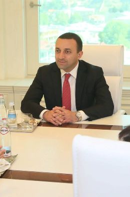 საქართველოში მსხვილი საერთაშორისო კორპორაცია "მიცუბიშის" სამუშაო ჯგუფი ჩამოვა