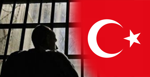 თურქეთი პატიმარი ჟურნალისტების რაოდენობით ლიდერობს