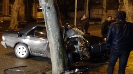 თბილისში, ავარიისას დაშავებული 4 წლის ბავშვი გარდაიცვალა