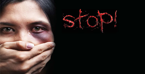 "შეწყვიტე!"-კამპანია ქალთა ძალადობის წინააღმდეგ