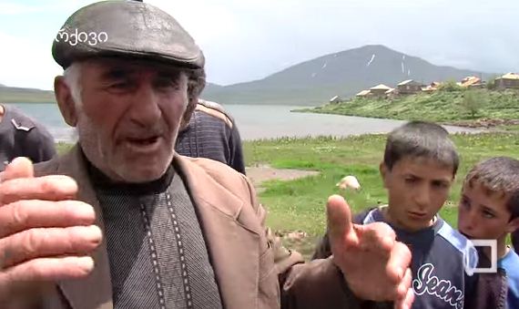 სომეხი პარლამენტარი ქართული სოფლის წინააღმდეგ-ტაბაწყურის მოსახლეობა დახმარებას ითხოვს