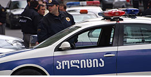 სროლა თბილისში - რედისონთან საპატრულო პოლიციაა მობილიზებული