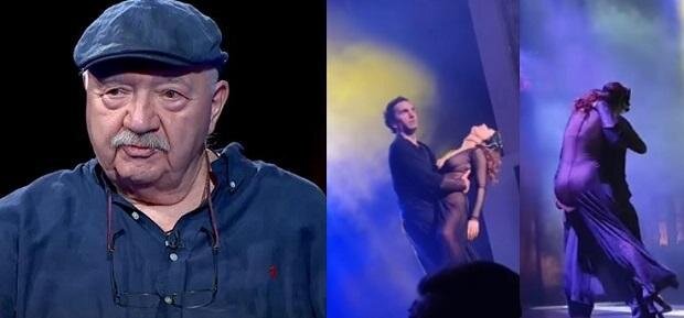 როსტევანის ამბავი რუსთაველის თეატრის სცენაზე, ანუ ხიდი თუ უფსკრული?